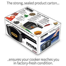 Load image into Gallery viewer, Futura Hard Anodised Pressure Cooker, 2 Litre (5065325346947)
