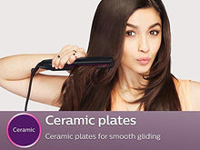 Load image into Gallery viewer, Philips HP8302 Essential Selfie Straightener (Black) (5065333112963)
