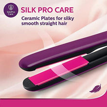 Load image into Gallery viewer, Philips BHS384 Selfie Straightener (Purple) (5065332949123)
