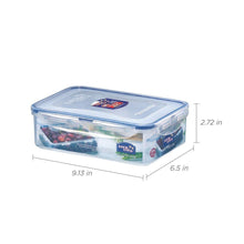 Load image into Gallery viewer, Lock &amp; Lock Rectangular Food Container, Short, 6.6-Cup, 53-Fluid Ounces (5065368174723)
