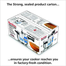 Load image into Gallery viewer, Hawkins Stainless Steel 4.0 Litre Pressure Cooker by Hawkins (5065325772931)
