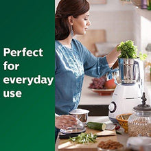 Load image into Gallery viewer, Philips HL7699/00 750-Watt Mixer Grinder (White/Grey) (5065331048579)
