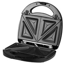 Load image into Gallery viewer, Russell Hobbs Sandwich Toaster RST750M – With Triangle Plate + Grill Plate + Waffle Plate (5065336520835)
