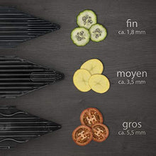 Load image into Gallery viewer, Borner V6 Stainless Steel Mandoline V-Slicer (5065353429123)
