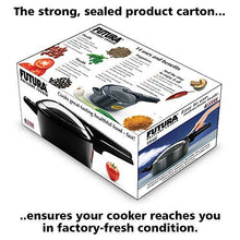 Load image into Gallery viewer, Futura Hard Anodised Pressure Cooker, 4 Litre (5065325281411)
