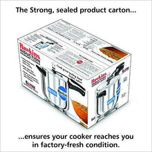Load image into Gallery viewer, Hawkins Stainless Steel Pressure Cooker, 6 litres, Silver (5065325379715)
