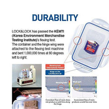 Load image into Gallery viewer, Lock &amp; Lock Airtight Rectangular Food Storage Container (5065370632323)
