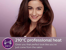 Load image into Gallery viewer, Philips BHS386 Kera Shine Straightener (Purple) (5065332883587)
