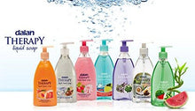 Load image into Gallery viewer, Dalan Therapy Liquid Soap With Peach Aroma and Honey, 400 ml (5065347498115)
