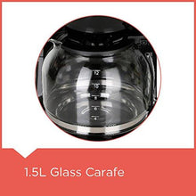 Load image into Gallery viewer, Black + Decker BXCM1201IN 12-Cup Drip Coffee Maker (5065338847363)
