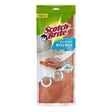 Load image into Gallery viewer, 3M Scotch-Brite Microfiber Kitchen Wipe (Orange) (5065349103747)
