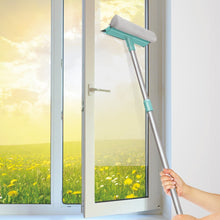 Load image into Gallery viewer, Spotzero by Milton Glass Wipe 'N' Clean (Aqua Green) (5065328132227)
