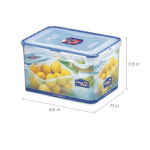Load image into Gallery viewer, Lock &amp; Lock Airtight Rectangular Food Storage Container (5065367912579)
