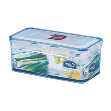 Load image into Gallery viewer, Lock&amp;Lock Classics Rectangular Vegetable Container with Tray, 3.4 litres (5065367748739)
