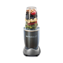 Load image into Gallery viewer, Nutri Bullet Magic High Speed Mixer Blender (Graphite Grey) - 5 Piece Set (5065326821507)
