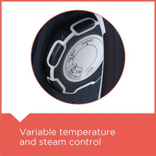 Load image into Gallery viewer, Black + Decker BD BXIR2401IN 2400-Watt Steam Iron (Blue) (5065331867779)
