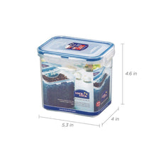Load image into Gallery viewer, Lock &amp; Lock Airtight Rectangular Food Storage (5065369976963)

