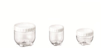 Load image into Gallery viewer, Lock&amp;Lock Interlock Narrow Base Container Set, 3-Pieces, Transparent (INL201 + INL202 + INL203) (5065374990467)
