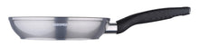 Load image into Gallery viewer, Bergner Carbon TT Aluminium Fry Pan, 20cm, Silver (5065354084483)
