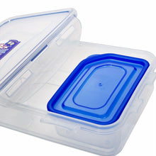Load image into Gallery viewer, Lock&amp;Lock Classics Rectangular Food Container with Sauce Container and Leak Proof Locking Lid, 800ml (5065369387139)
