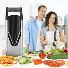 Load image into Gallery viewer, Borner V6 Stainless Steel Mandoline V-Slicer (5065353429123)
