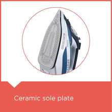 Load image into Gallery viewer, Black + Decker BD BXIR2401IN 2400-Watt Steam Iron (Blue) (5065331867779)
