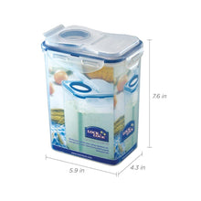 Load image into Gallery viewer, Lock &amp; Lock Airtight Rectangular Food Storage Container (5065370632323)
