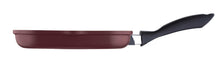 Load image into Gallery viewer, Bergner Scarlett Die Cast Aluminium Grill Pan, 24 cm Induction Base (5065355198595)
