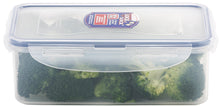 Load image into Gallery viewer, Lock&amp;Lock Classics Rectangular Food Container, 1.4 litres (5065369059459)
