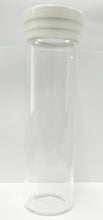 Load image into Gallery viewer, Dubblin Ocean Glass Water Water Bottle - 1000 Ml ( Purple, Red, White ) (5065363095683)

