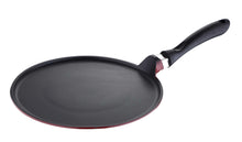 Load image into Gallery viewer, Bergner Scarlett Die Cast Aluminium Tawa, 30 cm Induction Base (5065354477699)
