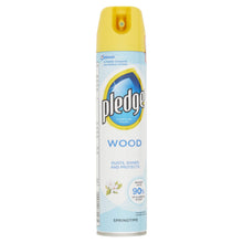 Load image into Gallery viewer, Pledge Furniture Polish Springtime - 250 ml (5065352347779)

