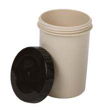 Load image into Gallery viewer, Lock &amp; Lock Twist Plastic Container, 330ml, Brown (5065373352067)
