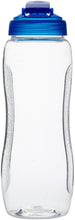 Load image into Gallery viewer, Lock&amp;Lock Aqua Sports Water Bottle, 700ml, Transparent (5065366929539)
