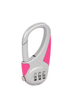Load image into Gallery viewer, Travogo Multicolour 3 Dial Combination Lock (5065375056003)
