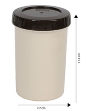 Load image into Gallery viewer, Lock &amp; Lock Twist Plastic Container, 330ml, Brown (5065374564483)
