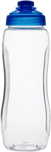 Load image into Gallery viewer, Lock&amp;Lock Aqua Sports Water Bottle, 700ml, Transparent (5065366929539)
