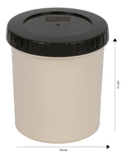 Load image into Gallery viewer, Lock &amp; Lock Twist Plastic Container, 560ml, Brown (5065373155459)
