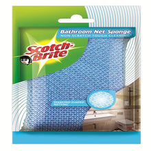 Load image into Gallery viewer, 3M Scotch brite Scrub-net Sponge Non- Scratch Tough Cleaning (5065345106051)
