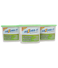 Load image into Gallery viewer, Abzorb-It Moisture Absorber, Green, 300g (5065348382851)
