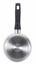 Load image into Gallery viewer, Bergner Carbon TT Forged Aluminium Sauce Pan with Lid, 16 cm, 13 litres Induction Base (5065354903683)
