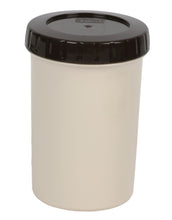 Load image into Gallery viewer, Lock &amp; Lock Twist Plastic Container, 330ml, Brown (5065374564483)
