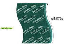 Load image into Gallery viewer, 3M Scotch-Brite Scrub Pad (Large) - Super Saver Set of 3Pcs (5065344712835)
