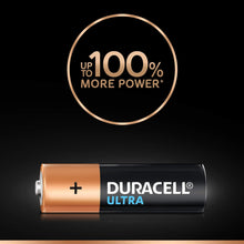 Load image into Gallery viewer, Duracell Ultra Alkaline AA Batteries (Pack of 2) (5065352740995)

