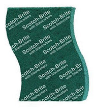 Load image into Gallery viewer, 3M Scotch-Brite Scrub Pad (Large) - Super Saver Set of 3Pcs (5065344712835)
