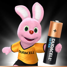 Load image into Gallery viewer, Duracell Ultra Alkaline AA Batteries (Pack of 2) (5065352740995)
