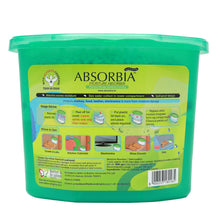 Load image into Gallery viewer, Absorbia Moisture Absorber and Odour Buster with Activated Charcoal - 300 g (5065352511619)
