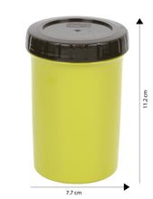 Load image into Gallery viewer, Lock &amp; Lock Twist Plastic Container, 330ml, Green (5065377841283)
