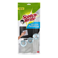 Load image into Gallery viewer, 3M Scotch-Brite Microfiber Polishing Wipe (Grey) (5065349070979)

