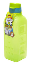 Load image into Gallery viewer, Lock &amp; Lock Ice Fun and Fun Plastic Fridge Bottle, 1 Litre, Green (5065371811971)
